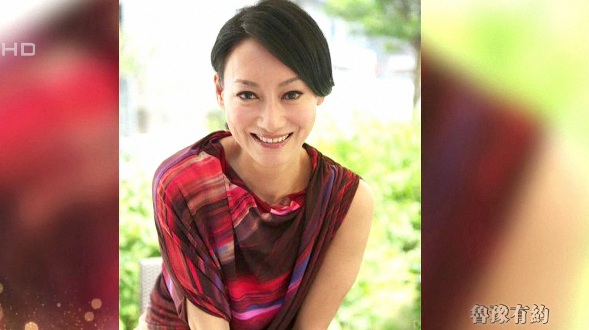 鲁豫有约 惠英红·人生如戏