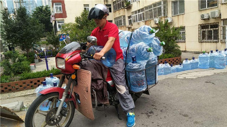 经营一家桶装水店，一年能赚多少钱