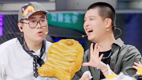 天才厨人 第4期下 臭豆腐做主菜震撼马頔 杨超越何浩楠迷上西瓜辣酱