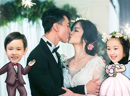 第13期:宋茜空降吴尊婚礼