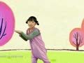 米卡成长天地（英语篇） Walking