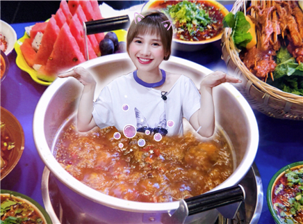 密子君 回头率99%的麻辣烫mix串串香