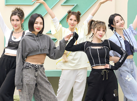 乘风2023 第3期（上）：二公选曲组队