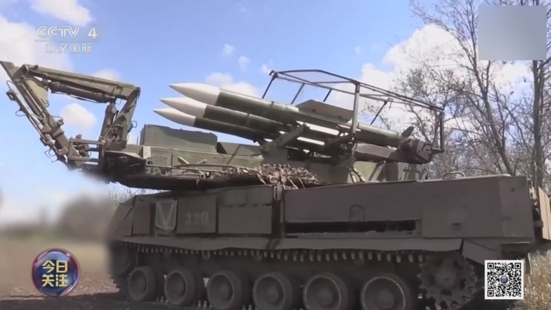 《今日关注》 20251109 俄乌决战红军城 俄美“核较量”升级?