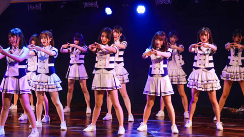 CKG48女团剧场公演 CKG48Team K《奇幻加冕礼》剧场公演