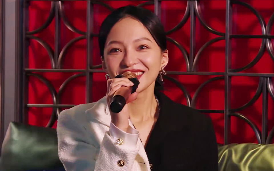 天赐的声音 第二季 张韶涵KTV大唱《康定情歌》李佳隆陶喆吃火锅