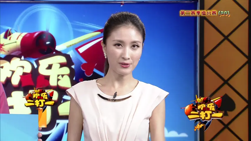 欢乐二打一 2014 《欢乐二打一 2014》第43期