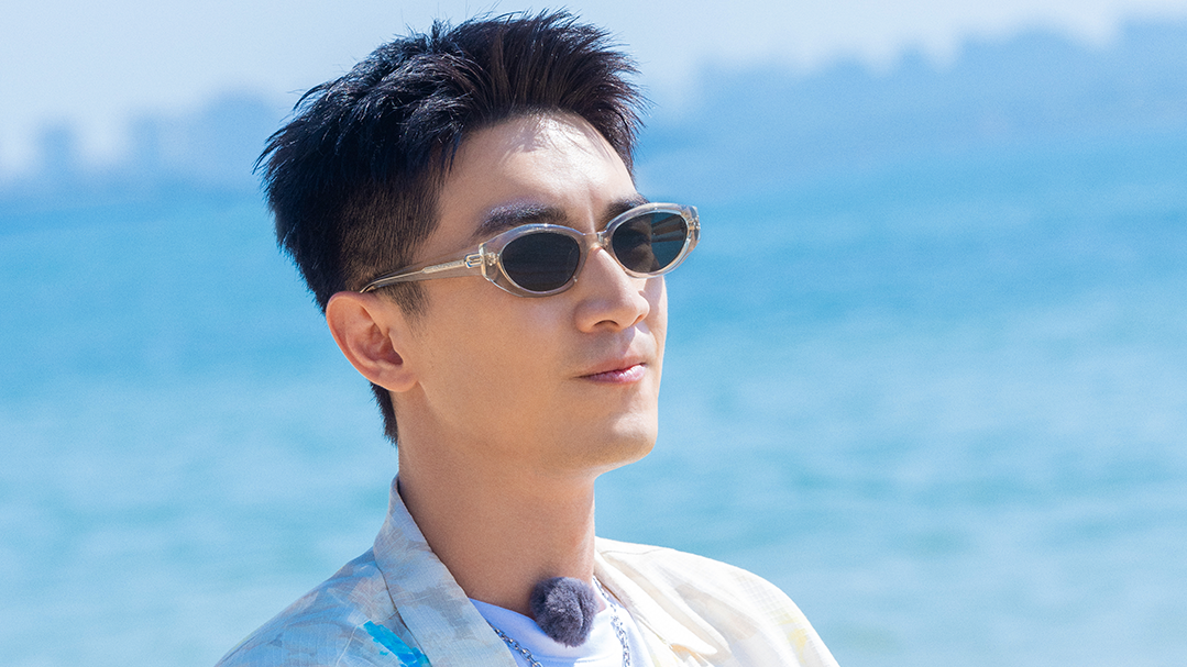 现在就出发 第2季 林更新直拍：林更新狼人杀遭队友质疑，有苦说不出！