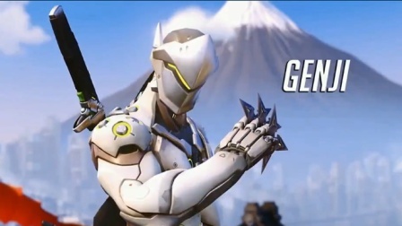 《守望先锋》英雄指南：源氏