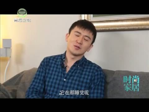 时尚家居 《时尚家居》 20150212 明星也要秀恩爱