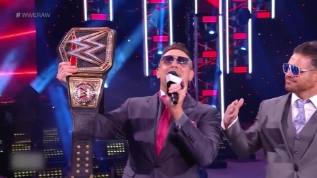 WWE一周回顾 20210309-第1450期RAW直播：第1449期回顾