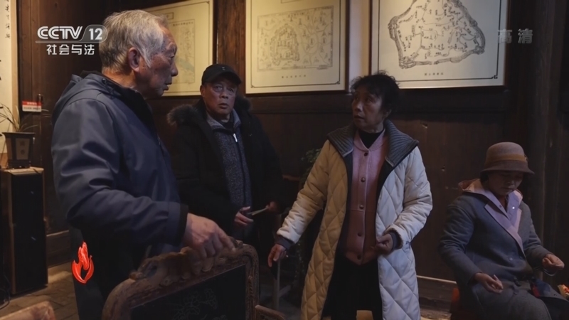道德观察 《道德观察(日播版)》 20220528 拯救赣州南北词