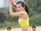 智勇大冲关 美少女战士清凉闯关