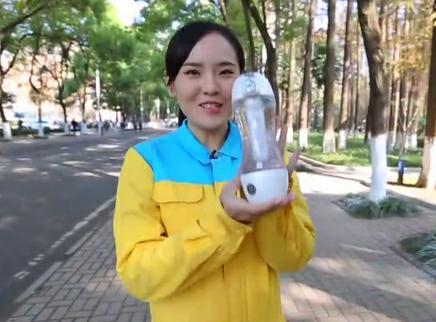 新闻大求真 水素杯真的有美容保健功效吗？