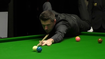 【德国大师赛】一杆致胜：吉尔伯特5-4塞尔比