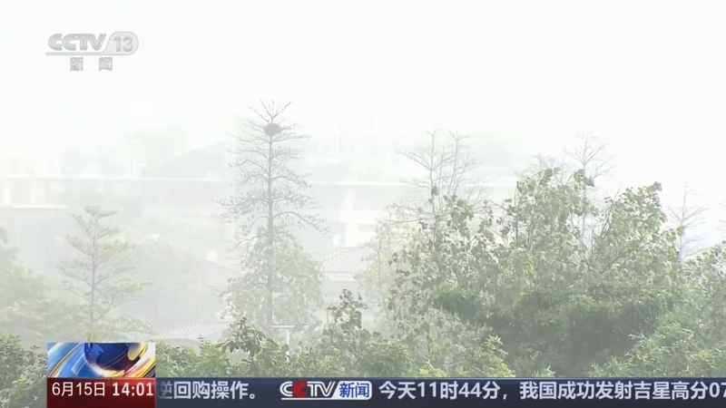 《新闻直播间》 20260615 14:00