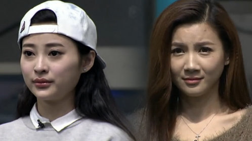 刘妙出局不出城 淘汰选手将返城众人心情不一