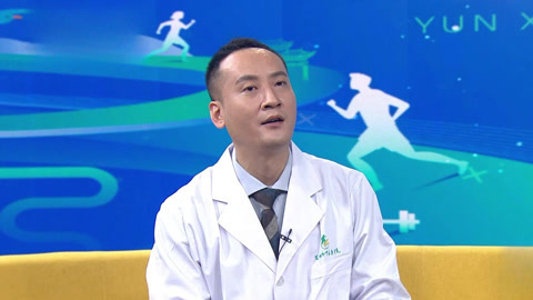 云享健康 2024 正确选择滋阴润燥的食材 听医生说呼吸系统的健康密码