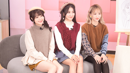 第6期：大触出现？女团画功大PK，爆笑神作频出！