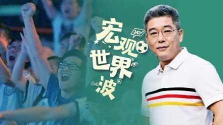 竖看宏观世界波 刘建宏：中国球迷移情别恋