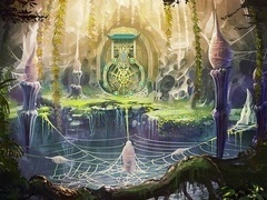 经典传奇 诡异盘丝洞之谜
