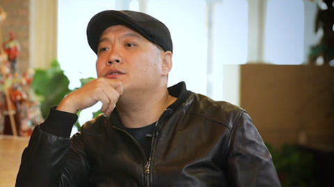毒叔会客厅 外国的月亮比中国的圆？宁浩：导演的责任是拓宽观众的视野