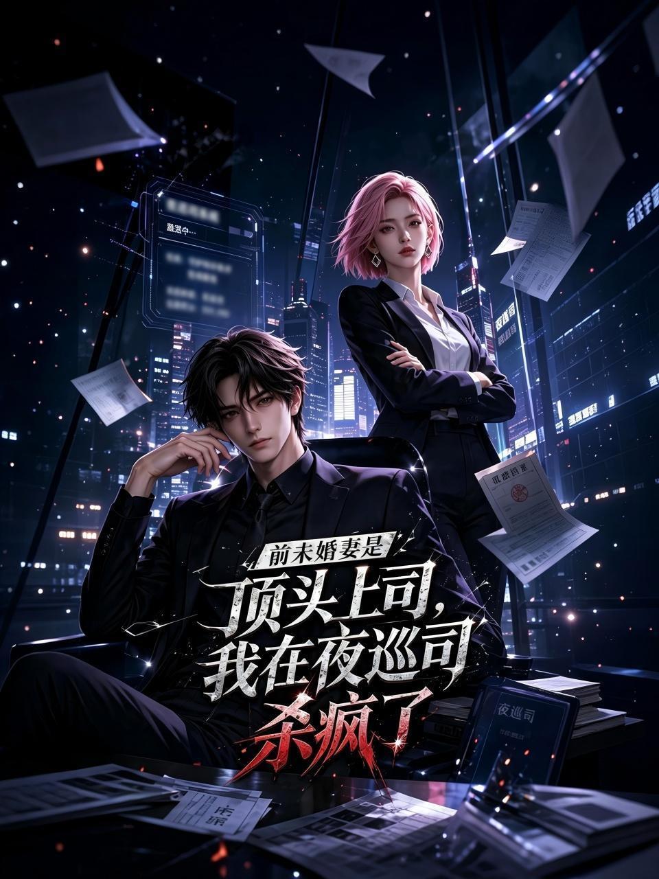 前未婚妻是顶头上司，我在夜巡司杀疯了