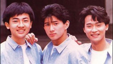 唱罢吹灯 泪奔！20年前青春无敌小虎队《爱》
