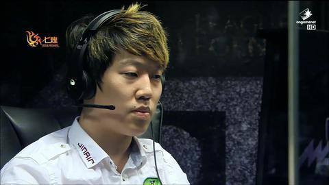 ogn大师赛 0213 CJ VS JinAir 第二场