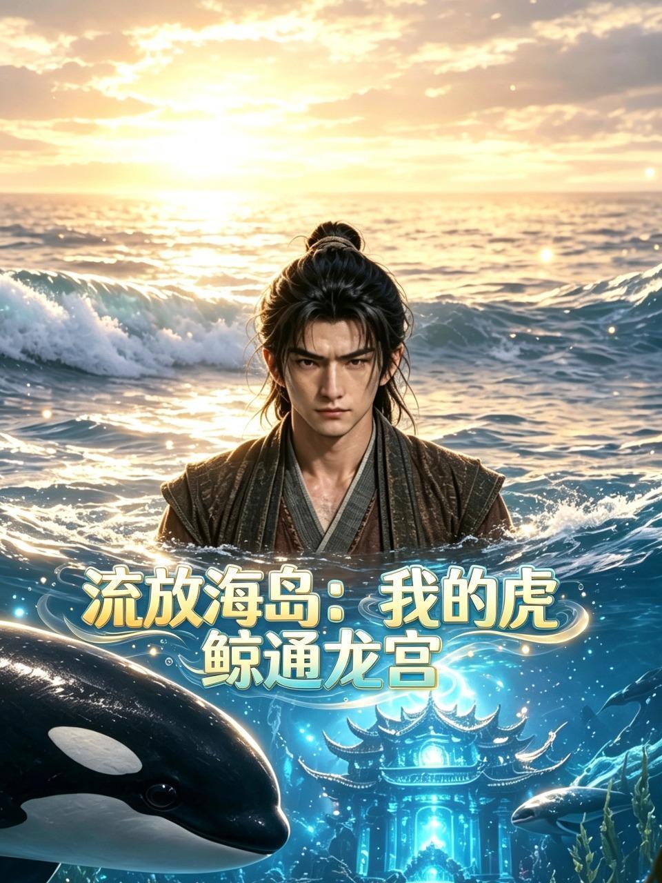 流放海岛：我的虎鲸通龙宫