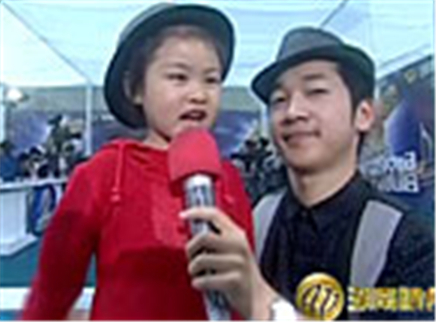 幸福来欢唱 2012 长沙大海选（二）