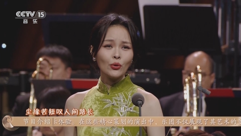 CCTV音乐厅 《CCTV音乐厅》 20250204 新春音乐季（七）
