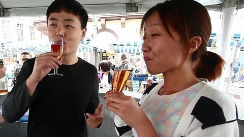 XFun吃货俱乐部2015 长满霉菌葡萄酒 为啥都抢着喝★德国10特里尔