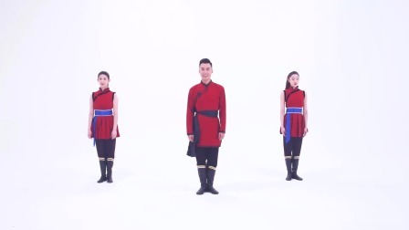 站在草原望北京-饶子龙（教学分解）