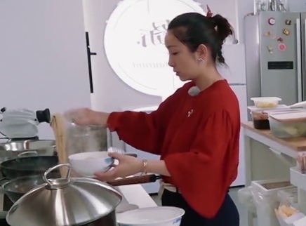 第10期：秦海璐制作顶配方便面