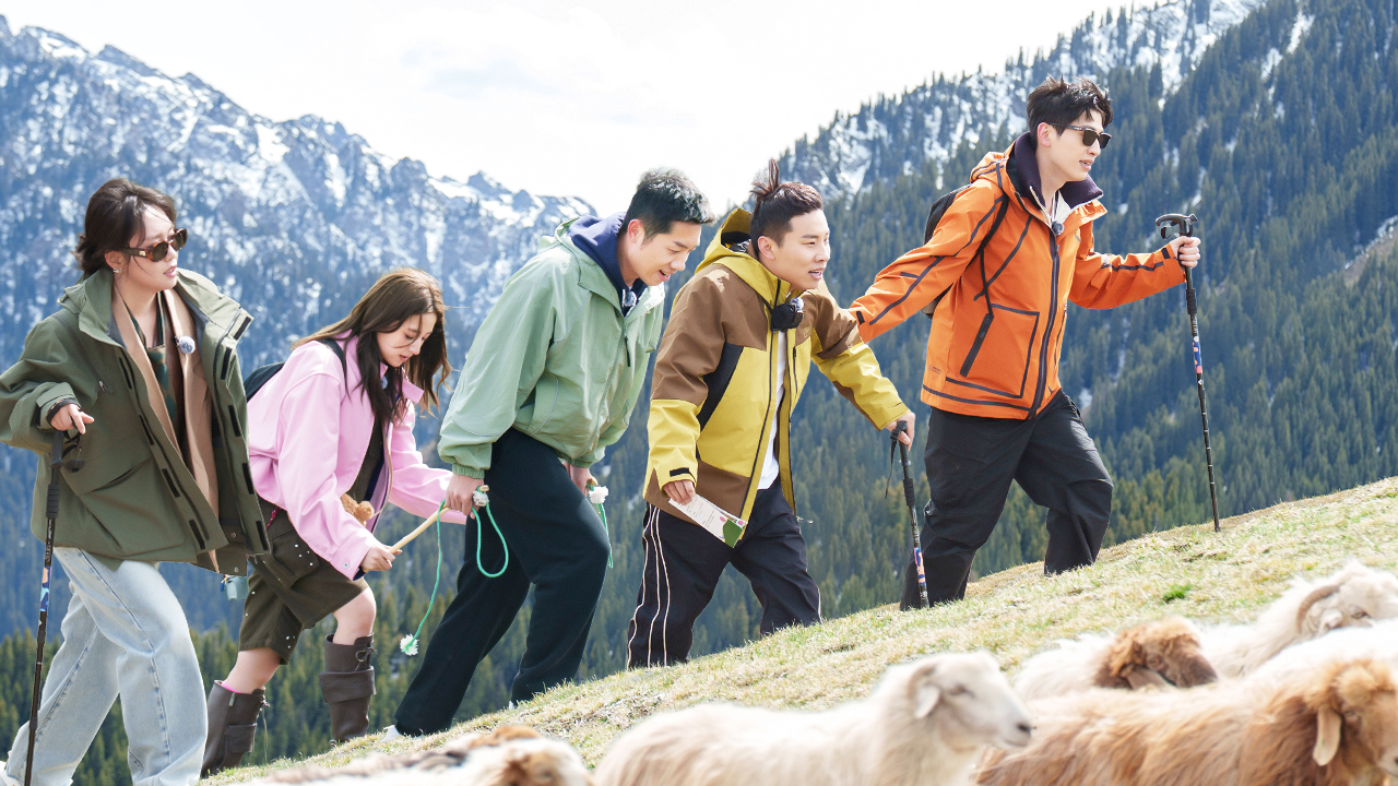 五十公里桃花坞 第5季 第3期下：桃花坞迁徙→李雪琴辛云来加入