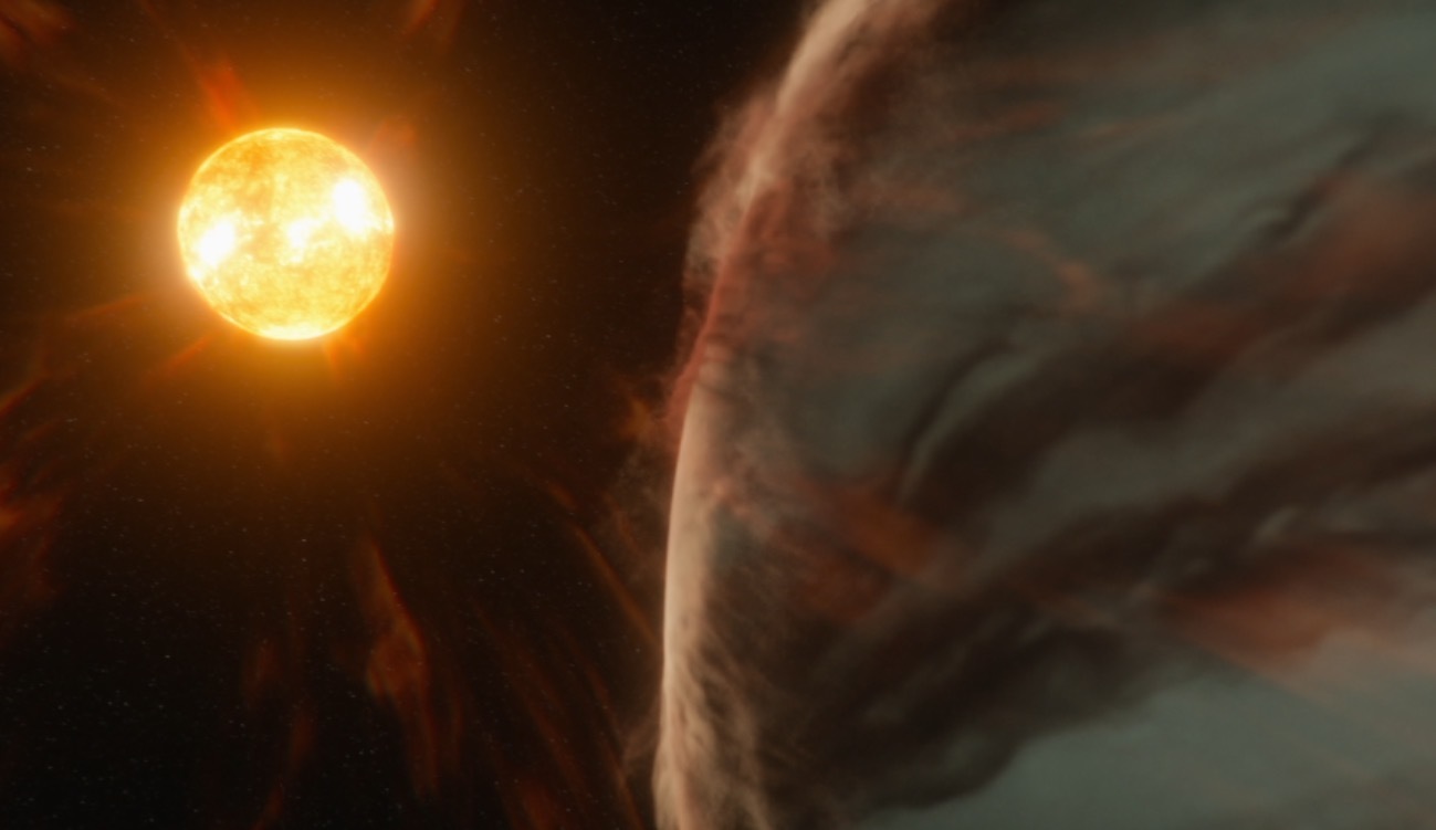 稍纵即逝的适居带