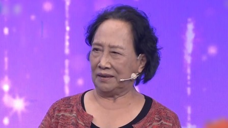 影视演员孙桂田做客节目，回忆经历现场落泪