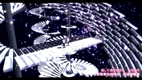 初音未来 中日字幕-初音未来 (初音，miku)重音teto (重音)