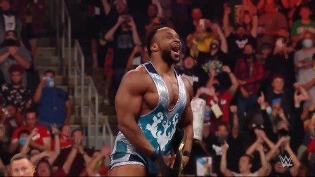 【摔角吧！斗士】WWE RAW 第1477期：BIG E 拿下冠军腰带