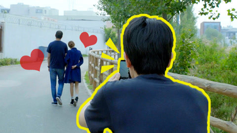 学校里的疯子 小伙遇恩爱老夫妻被暴揍