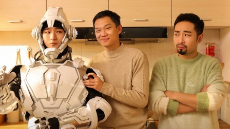 语言纯享：宋木子爆笑喜剧上演“情感争夺战”