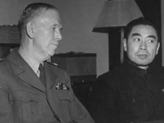 国共谈判 · 马歇尔调停：“昙花一现”