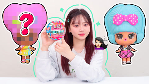 魔发娃娃盲盒开箱！每一款都是封神的造型