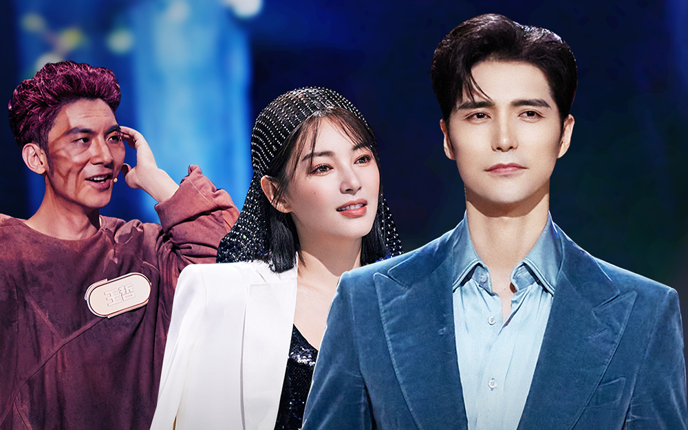 爱乐之都 阿云嘎揭秘舞台创作难点 张雨绮直呼没法选