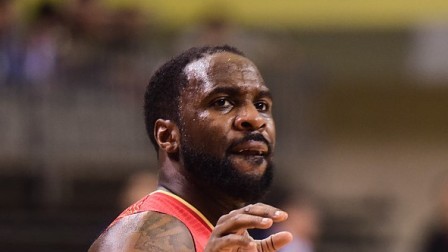 CBA 18/19赛季 同曦VS山东第一节：劳森率队突带投单节领先7分