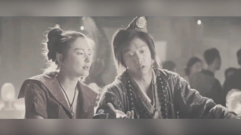 屏行星乐汇 王晶新片《降魔传》 首爆主题曲