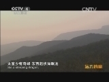 远方的家 百山百川行 第183集 嵩山 何谓功夫《远方的家》20140114