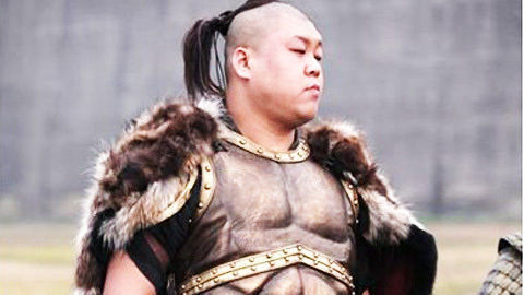 非常剧精彩 《隋唐演义》 史上最萌最二版罗士信