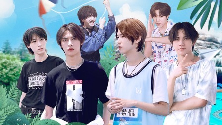 少年之名 下篇 少年放飞自我笑出腹肌
